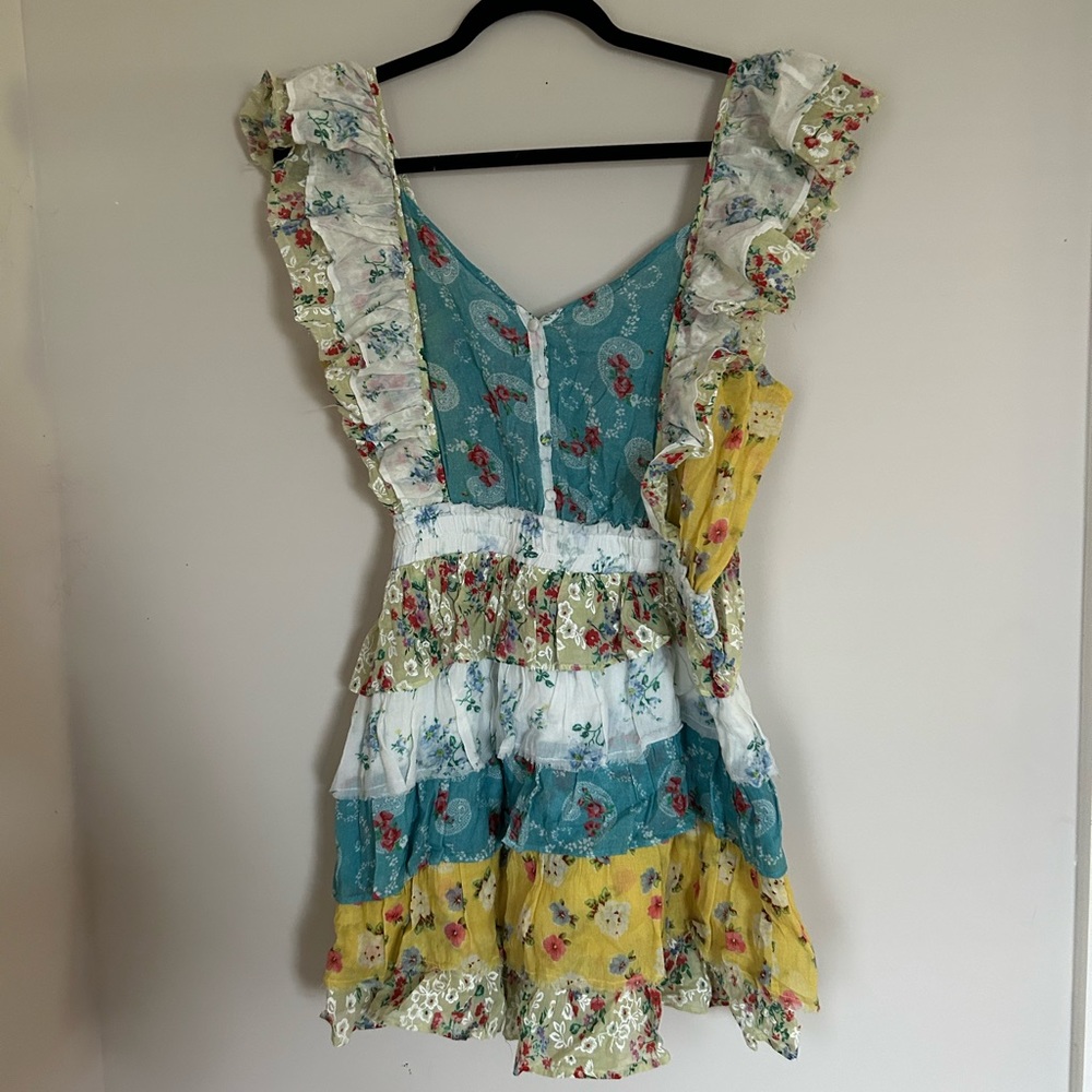 NWT love shack fancy mini